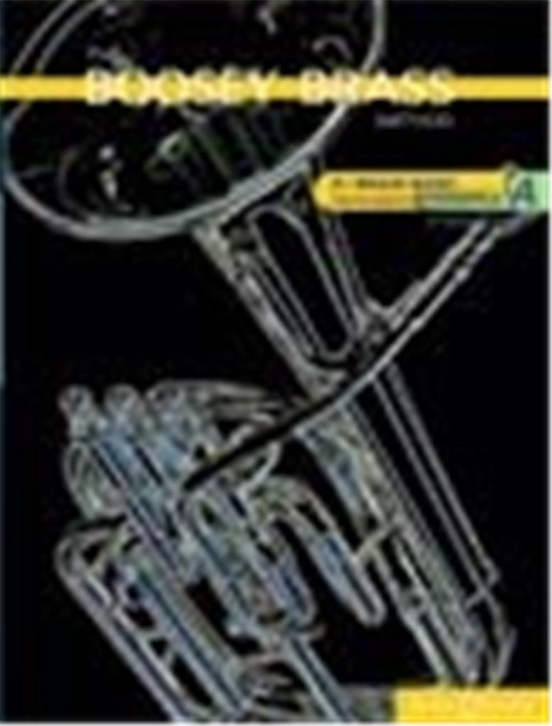 The Boosey Brass Method Vol. 1+2